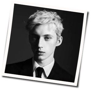 Plum Chords by Troye Sivan
