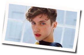 Postcard by Troye Sivan