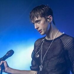 Rush Chords by Troye Sivan