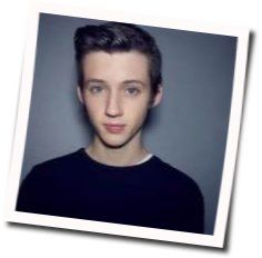 The Fault In Our Stars Chords by Troye Sivan