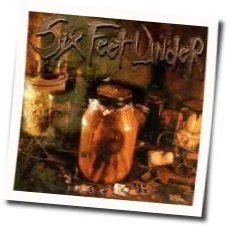 One Bullet Left Tab by Six Feet Under