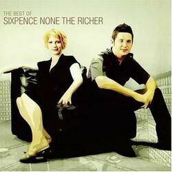 Dancing Queen by Sixpence None The Richer