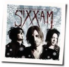 Accidents Can Happen Bass Tab by Sixx:a.m.