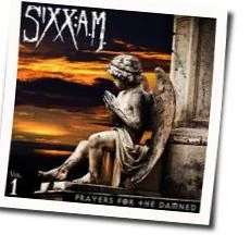 Better Man Chords by Sixx:a.m.