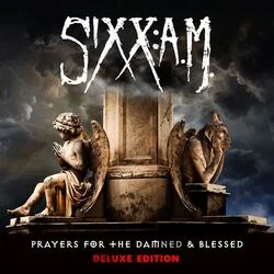 Better Man Intro Tab by Sixx:a.m.