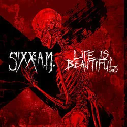 Life Is Beautiful 2017 Solo Tab by Sixx:a.m.