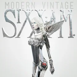 Stars Bass Tab by Sixx:a.m.