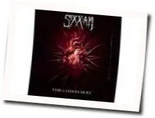 This Is Gonna Hurt Chords by Sixx:a.m.