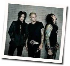 Tomorrow Chords by Sixx:a.m.