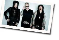 We Will Not Go Quietly Tab by Sixx:a.m.