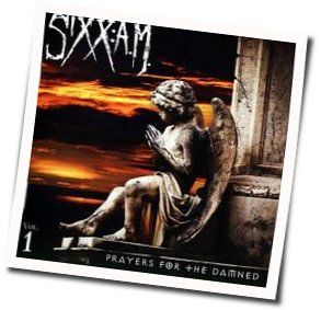 Belly Of The Beast Chords by Sixx:a.m.