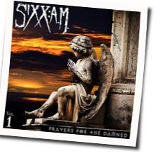 Better Man Chords by Sixx:a.m.