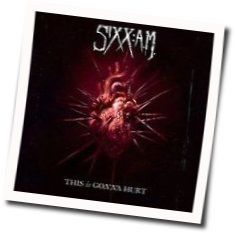 Goodbye My Friends by Sixx:a.m.