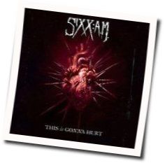 Goodbye My Friends Tab by Sixx:a.m.