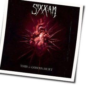Help Is On The Way Bass Tab by Sixx:a.m.