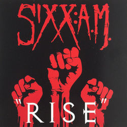 Rise Chords by Sixx:a.m.