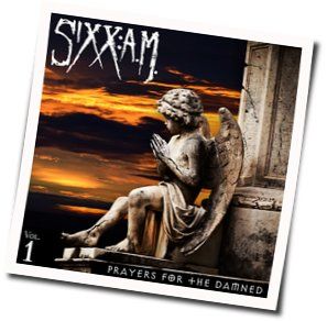The Last Time My Heart Will Hit The Ground Chords by Sixx:a.m.