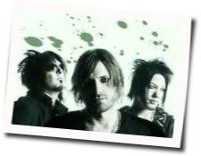 Van Nuys Chords by Sixx:a.m.