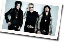 We Will Not Go Quietly Tab by Sixx:a.m.