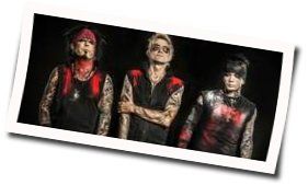 You Have Come To The Right Place Chords by Sixx:a.m.