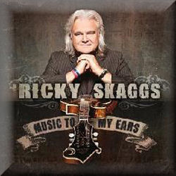 Blue Night Chords by Ricky Skaggs