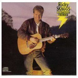 Casting My Shadow In The Road by Ricky Skaggs