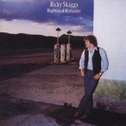 One Way Rider Chords by Ricky Skaggs
