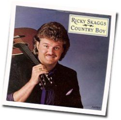 Spread A Little Love Around Chords by Ricky Skaggs