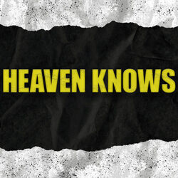 Heaven Knows Chords by Skate Avenue Ph