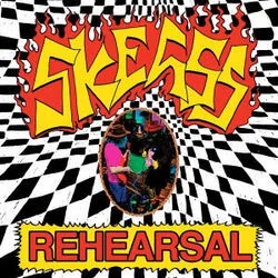 Lucky Chords by Skegss