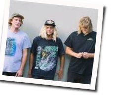 My Face Chords by Skegss