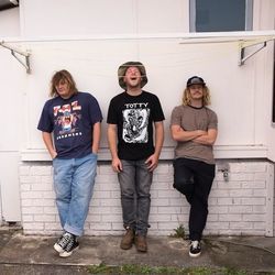 Stranger Days Chords by Skegss