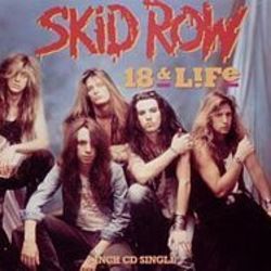 18 And Life Chords by Skid Row