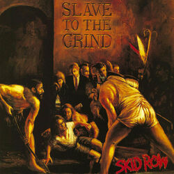 In A Darkened Room Bass tabs by Skid Row