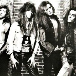 See You Around Chords by Skid Row
