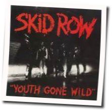 Youth Gone Wild Tabs by Skid Row