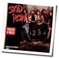 Youth Gone Wild  Tabs by Skid Row