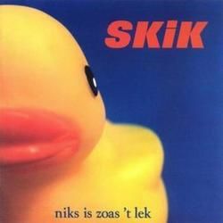 Beter Nooit Dan Ooit by Skik