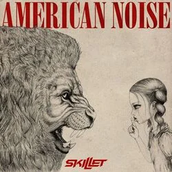 American Noise (Ver2) Chords by Skillet