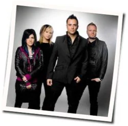 Anchor Chords by Skillet
