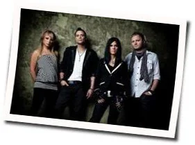 Breaking Free Tab by Skillet