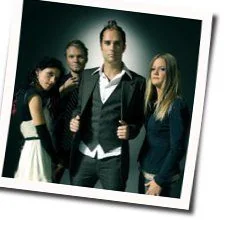 Eating Me Away Bass Tab by Skillet