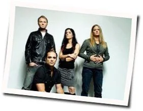 Falling Inside The Black (Ver2) Tab by Skillet