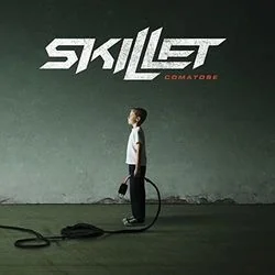 Falling Into The Black Tab by Skillet
