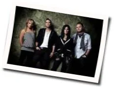 Jesus Be Glorified Chords by Skillet