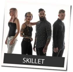 Legendary Intro Tab by Skillet