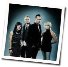 Rebirthing Acoustic Tab by Skillet