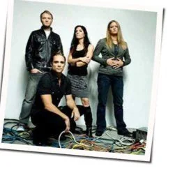 Safe With You Bass Tab by Skillet