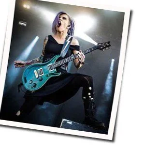 Saviors Of The World Tab by Skillet