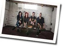 Sick Of It (Ver2) Tab by Skillet